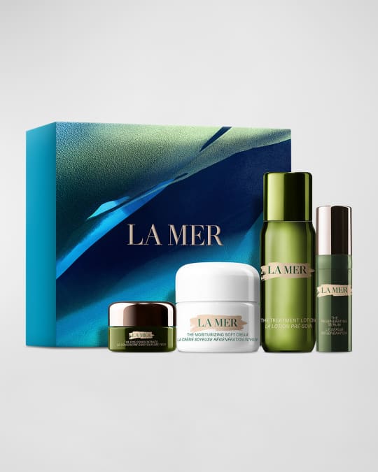 ラメール　ラグジュアリー　リチュアル La Mer Limited Edition Rejuvenating Rituals Collection | Neiman Marcus