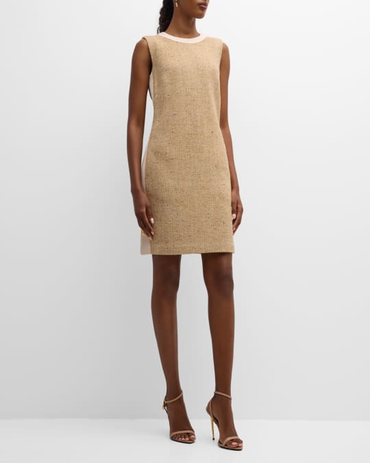 St john sheath dress top