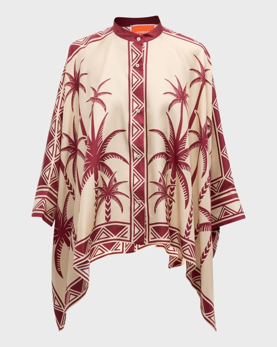 Consumed No.9 Silk Foulard