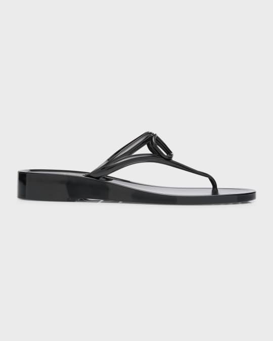 VLogo Thong Pool Sandals