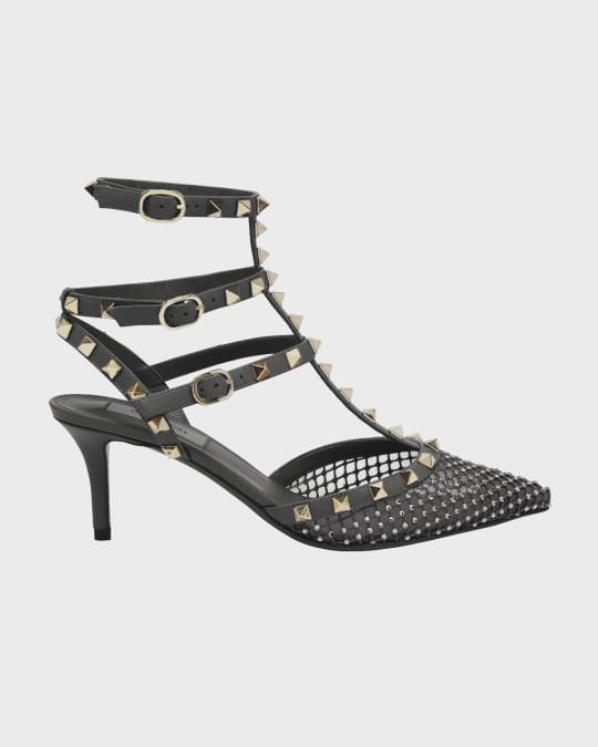 Neiman marcus valentino rockstud top