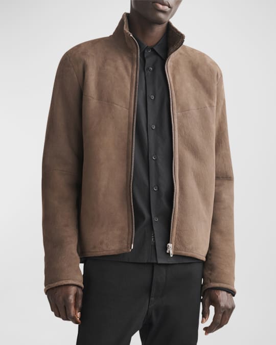 Men s Grant Shearling Jacket