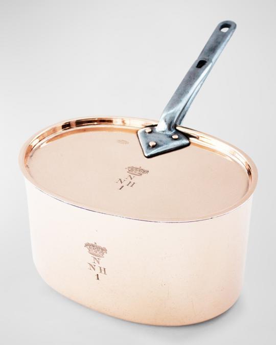 Coppermill Kitchen Antique English Daubiere Cooking Pot With Double ...