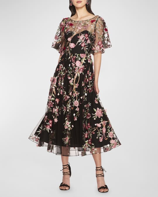 Neiman marcus 2025 marchesa notte