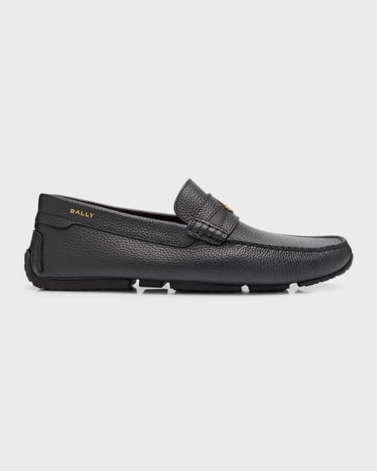 Men s Paklys Moc Toe Leather Drivers