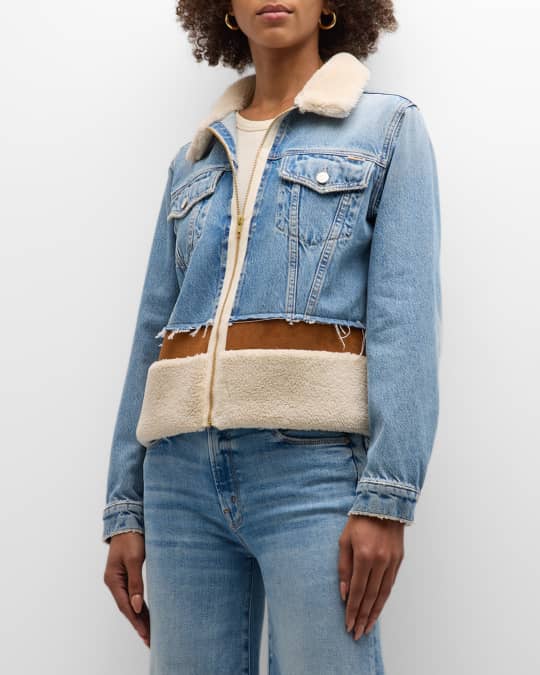 Neiman marcus cheap jean jacket