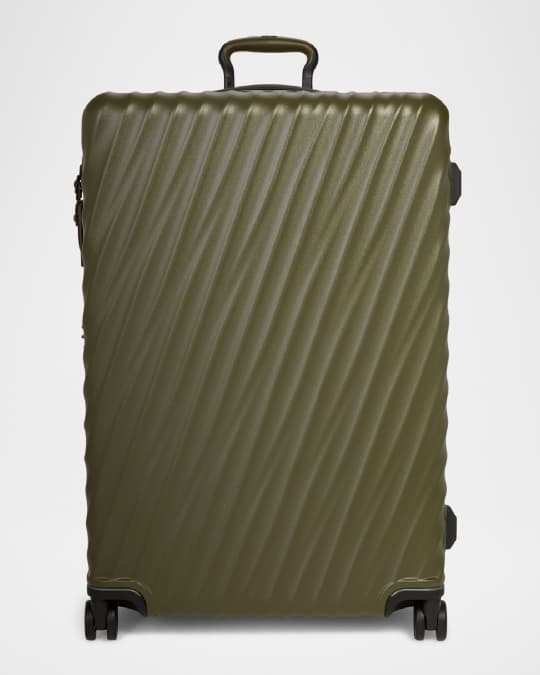 Extended Trip Expandable Packing Luggage 