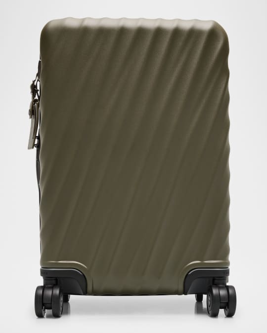 International Expandable 4-Wheel Carry On Luggage 