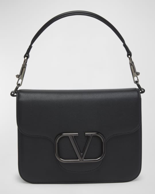 【VIP価格】VALENTINO Loco Shoulder Bag Valentino Garavani Loco Small VLOGO Calfskin Shoulder Bag