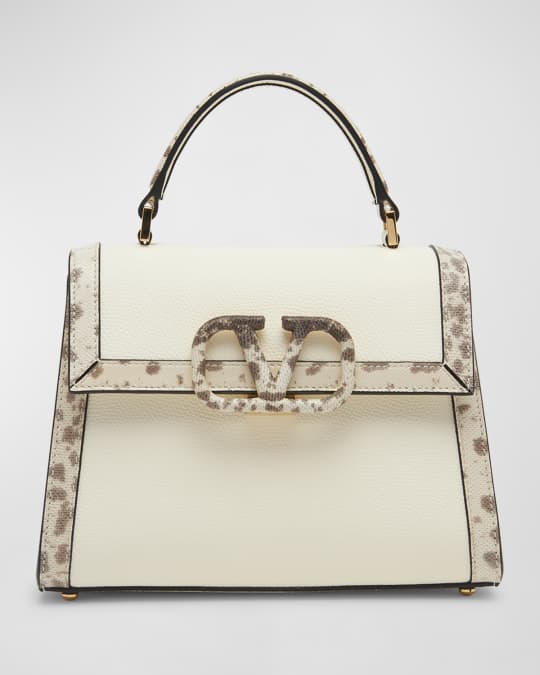 Snakeskin valentino bag online