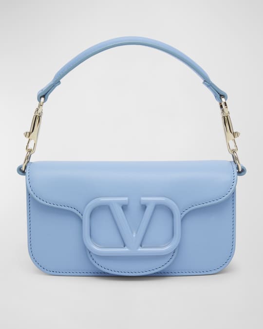 Valentino Garavani Loco Small VLOGO Chain Shoulder Bag