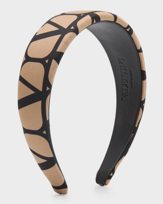Toile Iconographe Velvet Headband 