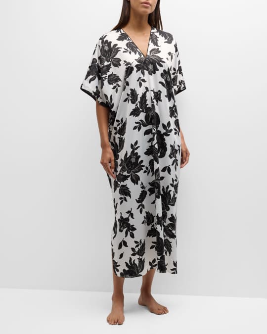 Neiman marcus natori caftan best sale