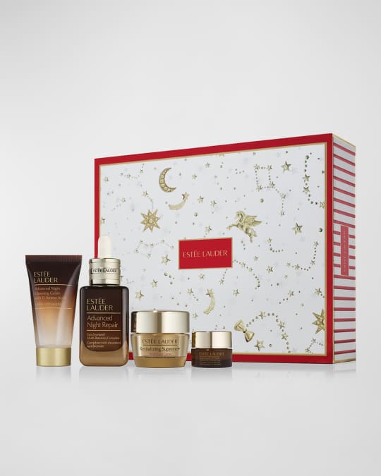 エスティーローダー Holiday Skincare Set Estee Lauder Advanced Night Repair Holiday Skincare Set | Neiman