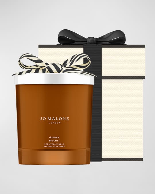 JO MALONE ジンジャー ビスケット　ホーム キャンドル Jo Malone London Ginger Biscuit Home Candle, 200 g | Neiman Marcus