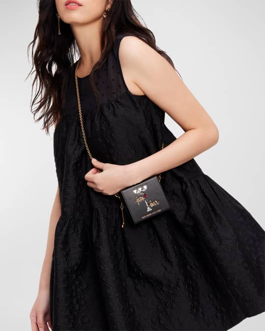 Kate spade little black dress top