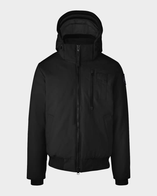 Canada Goose Men s Borden Bomber Jacket Neiman Marcus