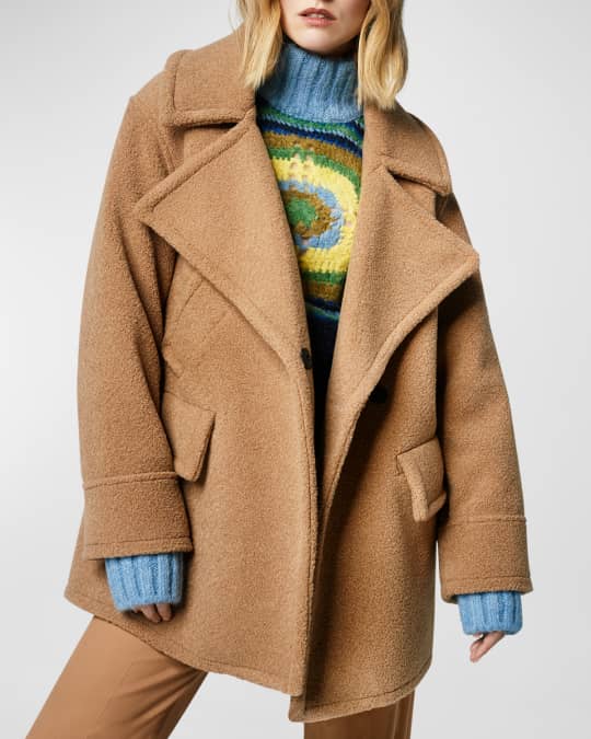 Teddy car coat hot sale
