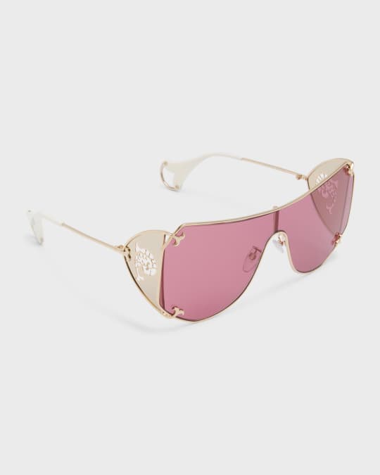 Emilio pucci shop shield sunglasses