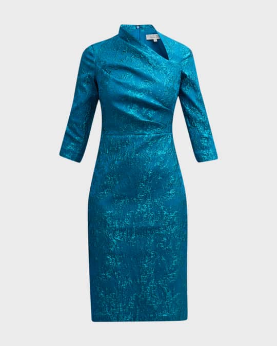 Neiman marcus teri jon dresses hot sale