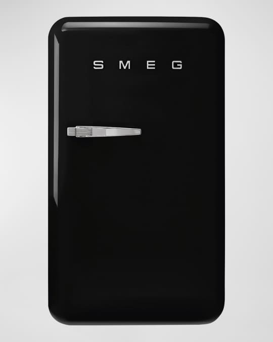 FAB10 Retro-Style Mini Fridge, Right Hinge