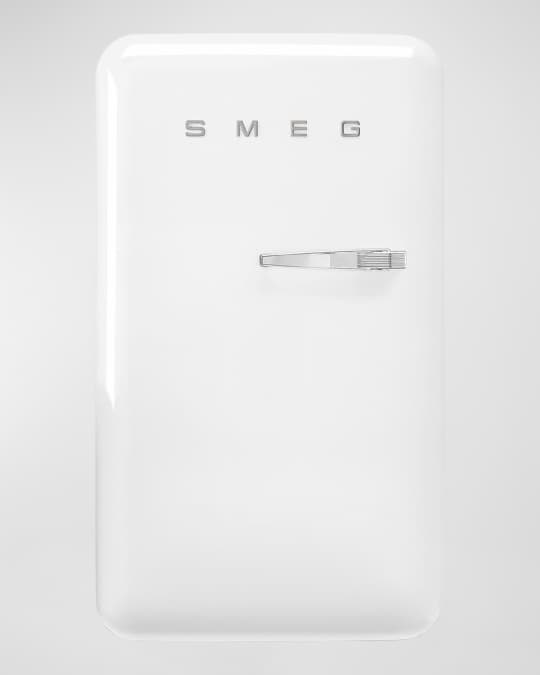 FAB10 Retro-Style Mini Fridge, Left Hinge