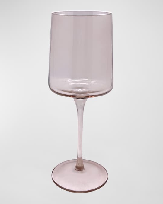 Fine Line Clear Wine Glasses, Set of 4