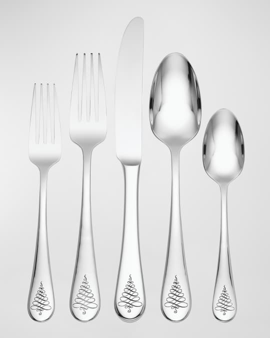 Noella 65-Piece Flatware Set 