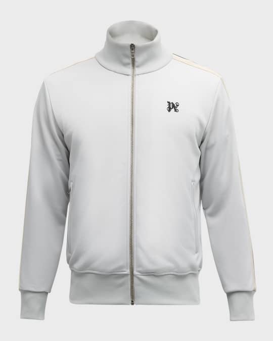 メンズウェア PalmAngels MONOGRAM CLASSIC TRACK JACKET PMBD058C99FAB002_1003_0.jpg