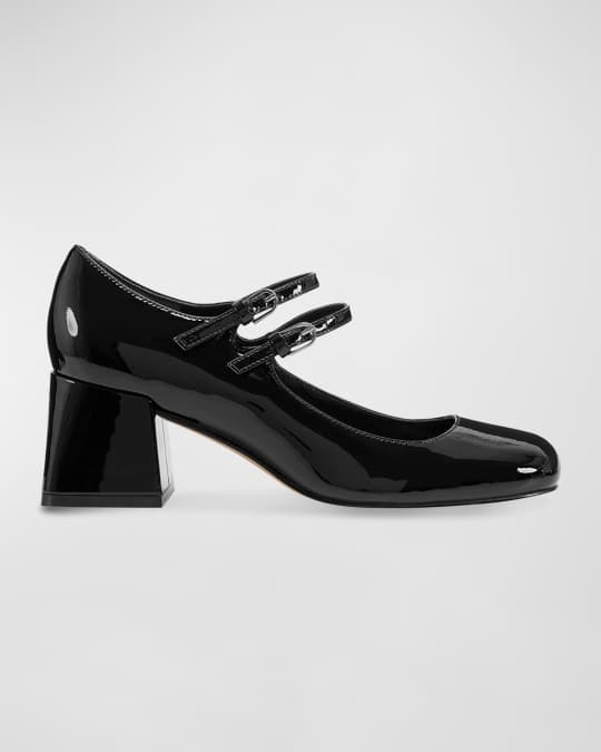 Marc fisher patent booties cheap