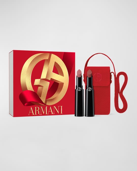 Lip Power Matte Duo Holiday Set