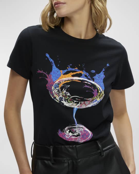 Tee shirt 2025 marguerite