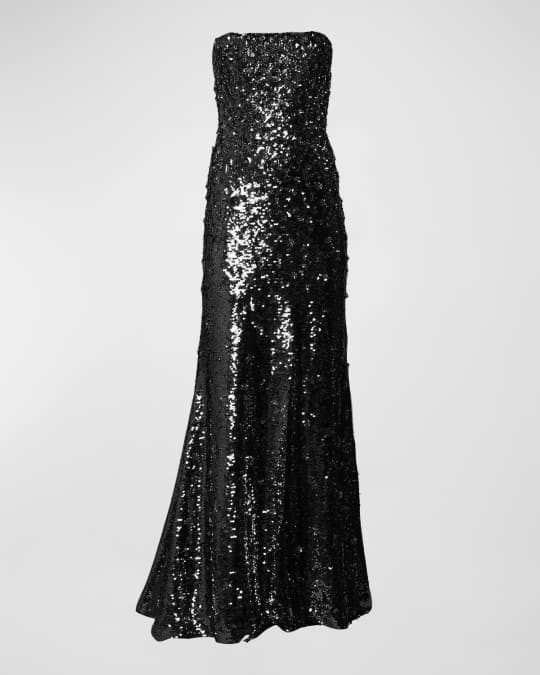 Neiman marcus formal long dresses clearance