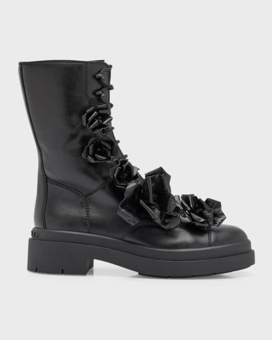 Neiman marcus boots and booties hotsell