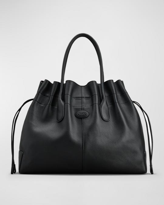 Tod's Medium Di Drawstring Bag | Neiman Marcus