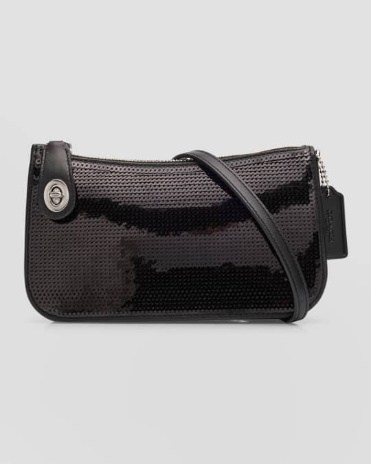 Coach sequin 2025 bag
