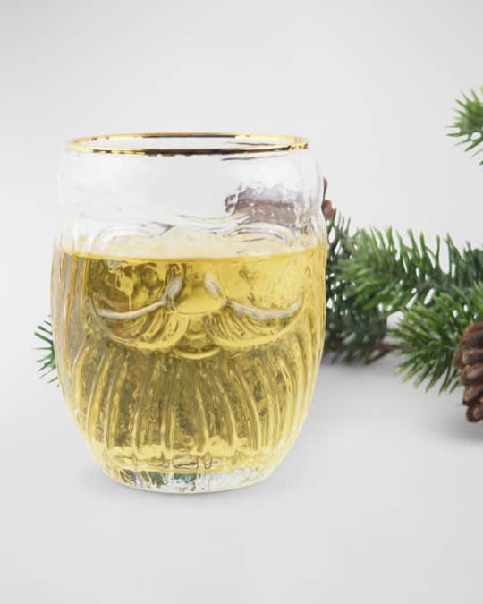 Holiday Drinking Glass 
