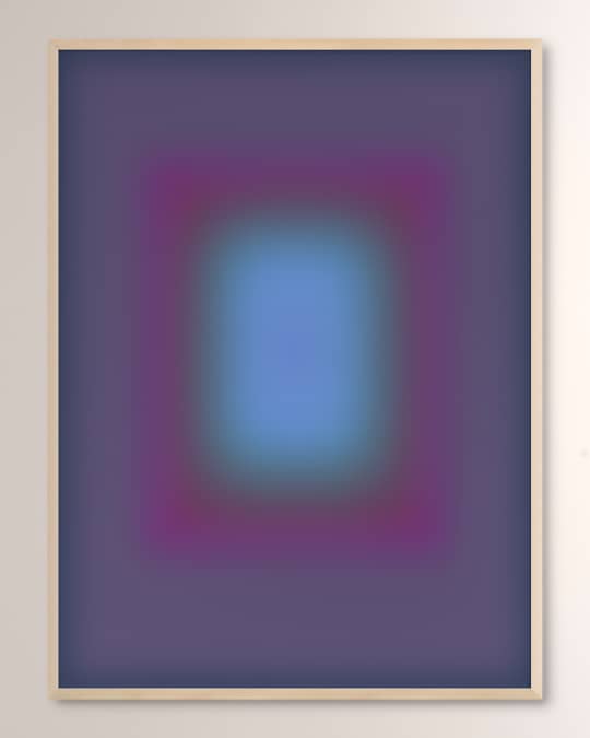 "Blur 2" Giclee by Renee Stramel 