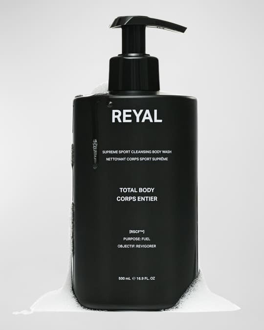 Supreme Sport Cleansing Body Wash 16.9 oz