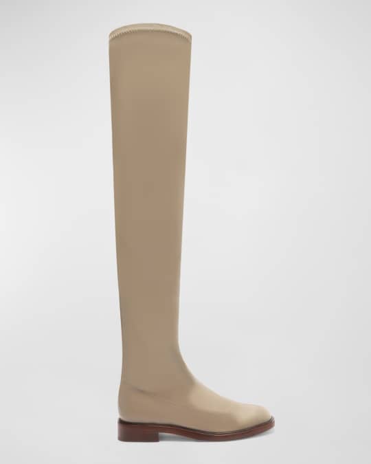 Neiman marcus over the knee boots hot sale