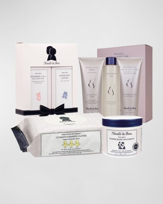 Mommy and Me Essentials Set