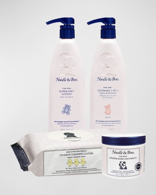 Fifth Avenue Layette Set