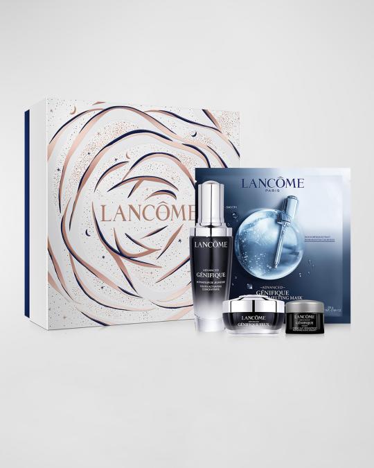 LANCOME Advanced Genifique ホリデーギフトセット Lancôme Advanced Génifique Holiday Gift Set | Neiman Marcus