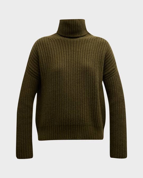La Ligne Toujours Turtleneck Sweater Neiman Marcus