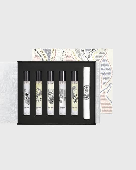 DIPTYQUE Eau de Parfum Discovery Fragrance Gift Set - Limited Edition ...