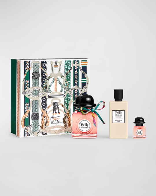 Hermès twilly perfume gift set on sale