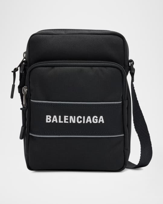 BALENCIAGA SPORT SMALL メンズ メッセンジャーバッグ Balenciaga Sport Small Messenger Bag | Neiman Marcus