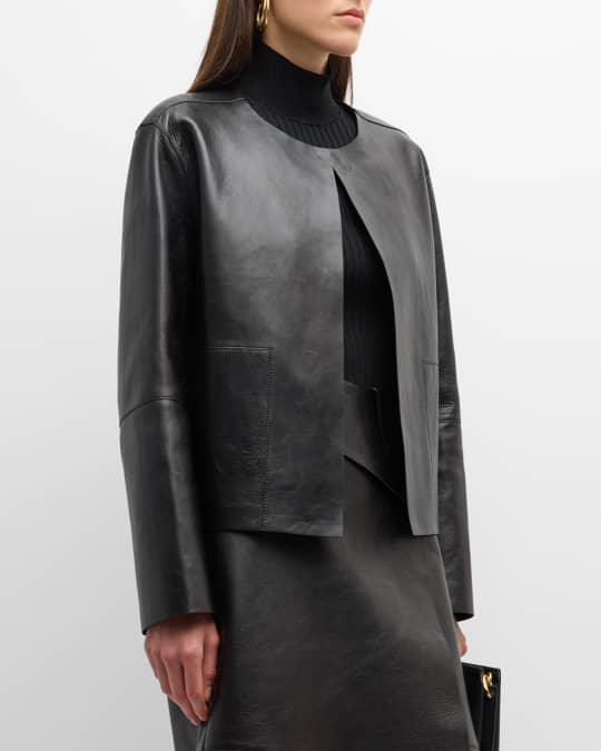 Lafayette leather jacket 2025