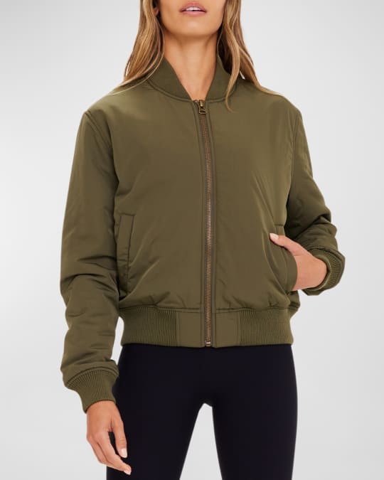 Kita Bomber Jacket