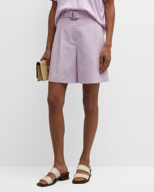 Lafayette 148 shorts sales
